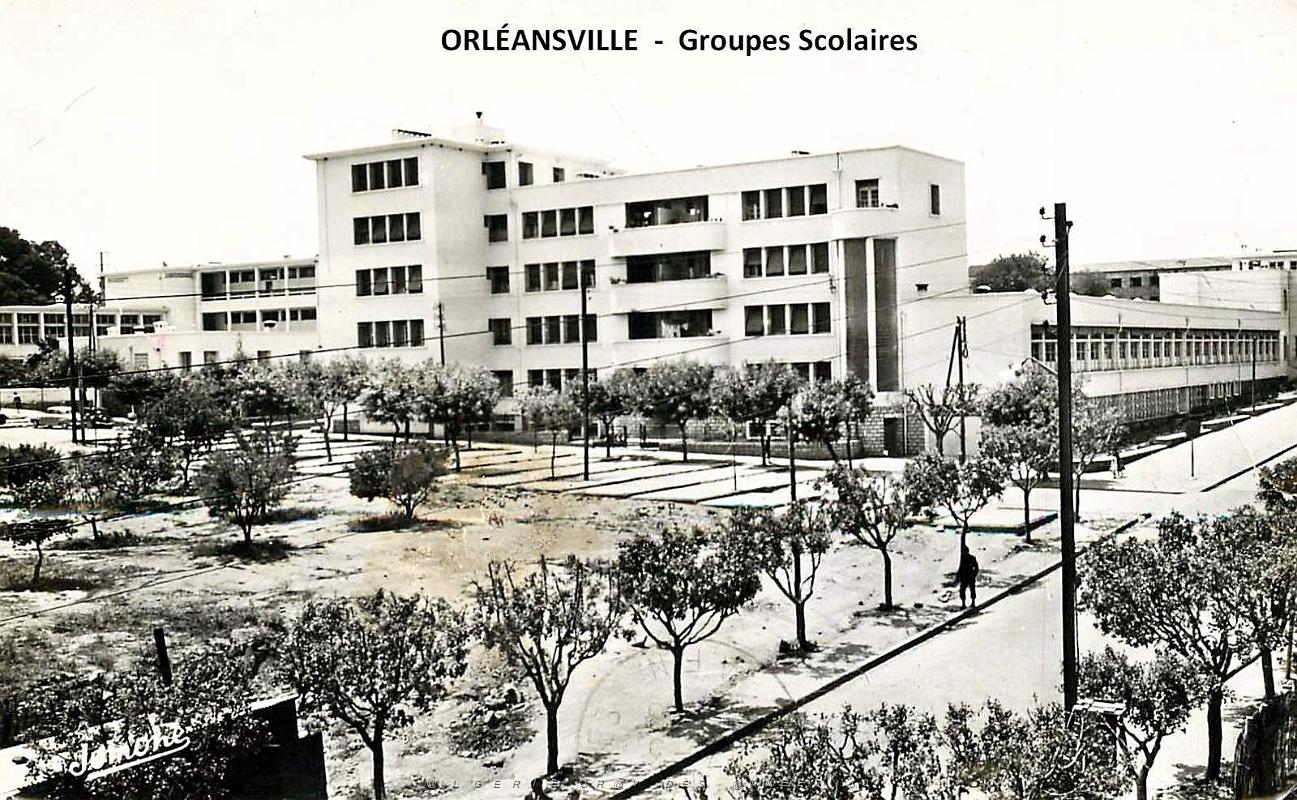 Orleansville - Groupes Scolaires.jpg